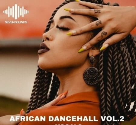 Seven Sounds African Dancehall Volume 2 WAV MiDi